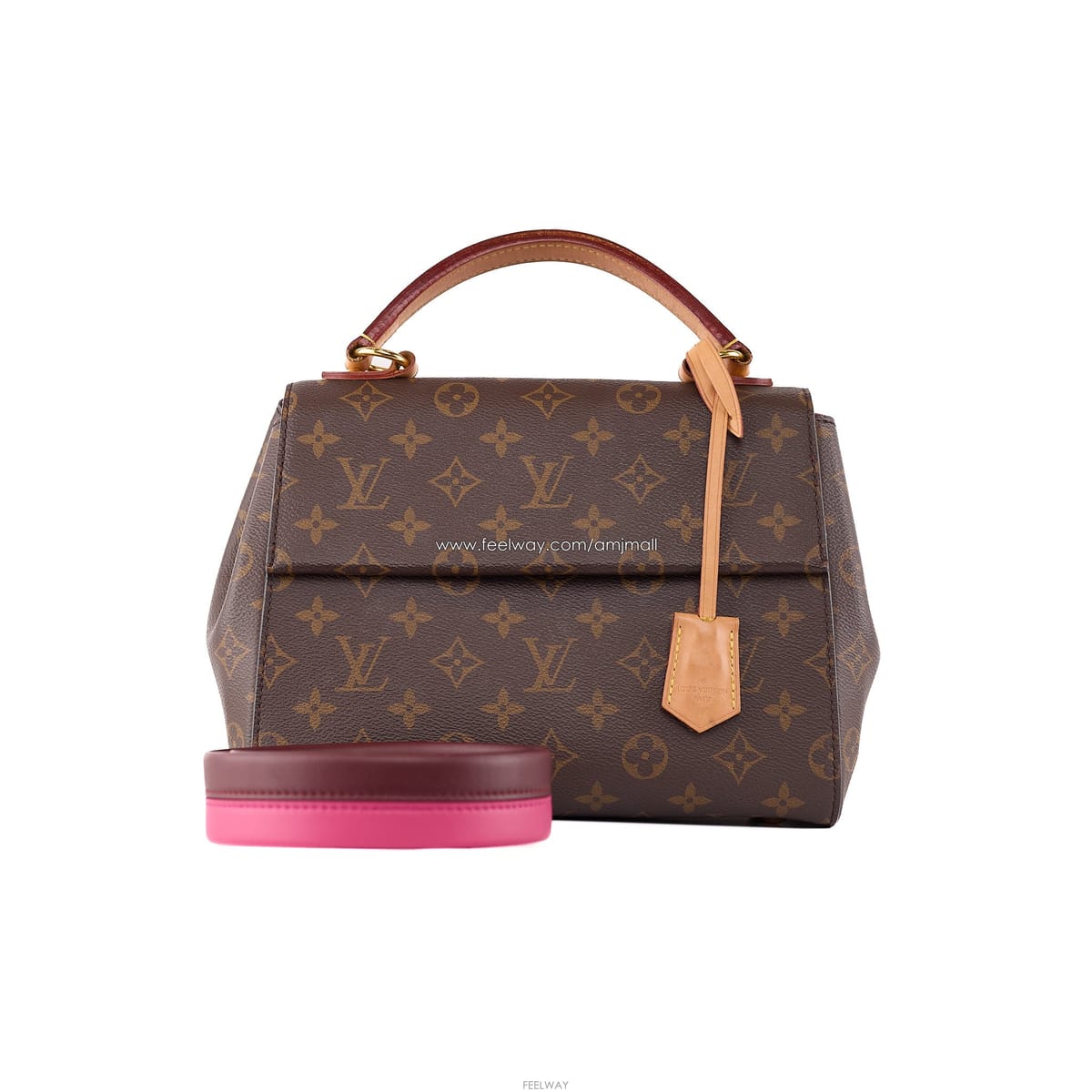 Louis Vuitton [�ø���] ���̺��� ���׷� Ŭ��� BB[�ø���] ���̺��� ���׷� Ŭ��� BB