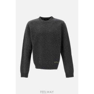 26 F/W A.P.C 아페쎄 풀오버 에드몬드 WOASWH23491P B0032247816