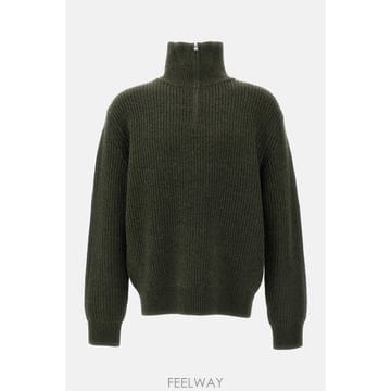 26 F/W A.P.C 아페쎄 다니엘 FUNNEL 넥 스웨터 WVAX B0032287861