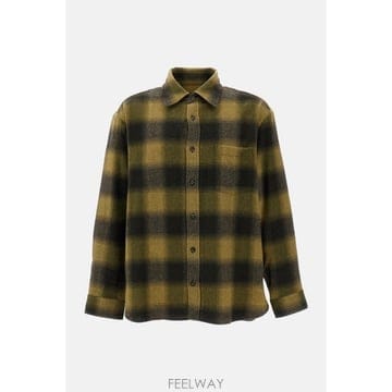 26 F/W A.P.C 아페쎄 오버셔츠 MALAURY WOATFH32 B0032287871