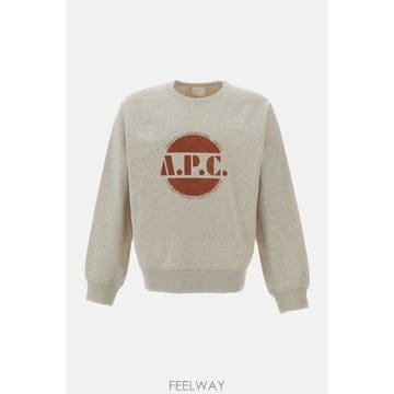 26 F/W A.P.C 아페쎄 맨투맨 LUIS COHBNH37048P B0032289295
