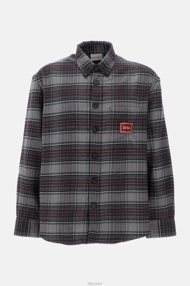 | Other Brand | 26 F/W ��Ȧ �� ���� �ڽ� FLANEL üũ ���� MSH271C B003232022226 F/W ��Ȧ �� ���� �ڽ� FLANEL üũ ���� MSH271C B003