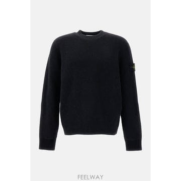26 F/W 스톤 아일랜드 크루넥 스웨터 5100050S0N22V00 B0032320226