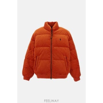 26 F/W 폴로 랄프로렌 WYOMING 코듀로이 다운 자켓 710B B0032335420