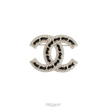 CHANEL [������] ���� 21K ü�� CC�ΰ� ���ġ ���� �����ΰ�� 6ET1799[������] ���� 21K ü�� CC�ΰ� ���ġ ���� �����ΰ�� 6