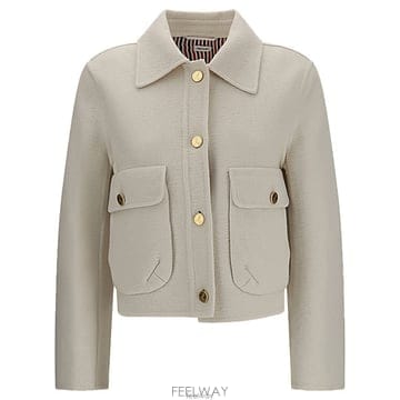 Thom Browne ����� ���� RWB ��Ʈ������ �� ĳ�ù̾� ��Ŷ����� ���� RWB ��Ʈ������ �� ĳ�ù̾� ��Ŷ