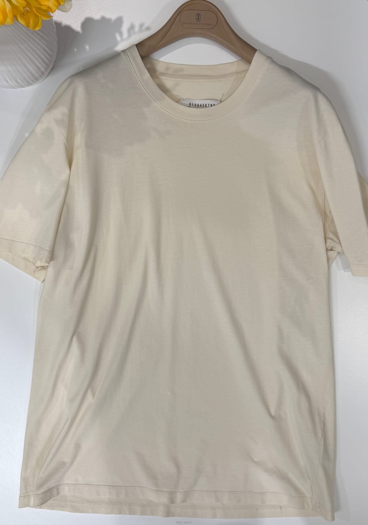 Maison Margiela ���� ���������� ������ Ƽ���� XL �������÷����� ���������� ������ Ƽ���� XL �������÷�