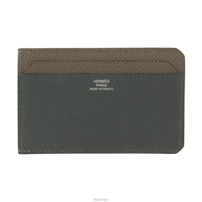 HERMES ��Ƽ ī�� Ȧ�� 4CC / H074425CA��Ƽ ī�� Ȧ�� 4CC / H074425CA