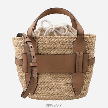 Helen Kaminski �ﷻī�ν�Ű 6S BAG51960 NATURAL CARAMEL ���ĸ� S ��Ʈ���ﷻī�ν�Ű 6S BAG51960 NATURAL CARAMEL ���ĸ� S ��Ʈ