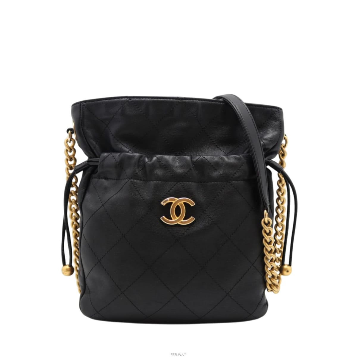 CHANEL [�����߰���ǰ�����] ���� ��ο� ��Ʈ�� ��Ŷ�� ����Ĩ AS2985 ���� A[�����߰���ǰ�����] ���� ��ο� ��Ʈ�� ��Ŷ�� ����Ĩ 