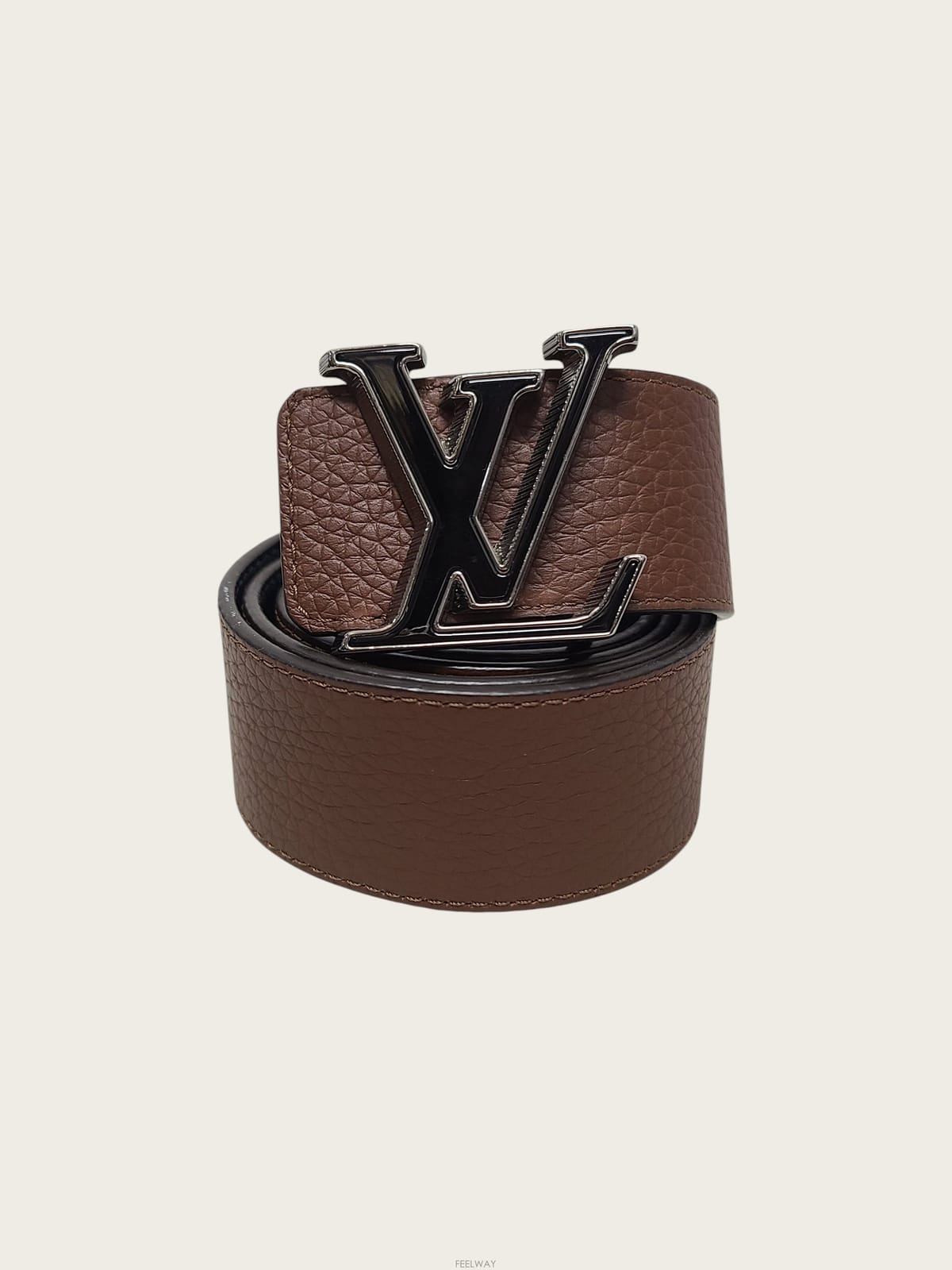 Louis Vuitton [�߰���ǰ/���̽���] 90 / ���̺��� ���̺� ���� ���� ���� LV ƿƮ �������� ��Ʈ 40MM[�߰���ǰ/���̽���] 90 / ���̺��� ���̺� ���� ���� 