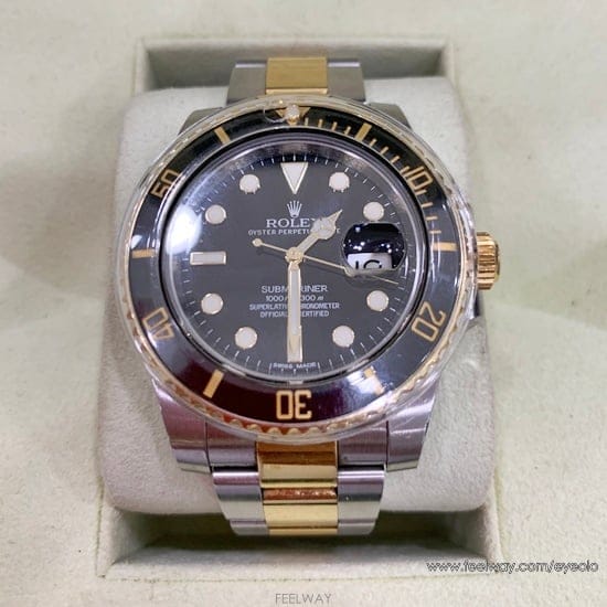 Rolex (��������) �ѷ��� ���긶���� ���� 116613ln(��������) �ѷ��� ���긶���� ���� 116613ln