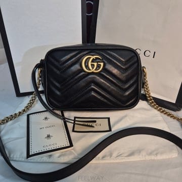 GUCCI ���� ����Ʈ ��Ʋ�� �̴� ũ�ν��� �������� ����Ʈ ��Ʋ�� �̴� ũ�ν��� ����