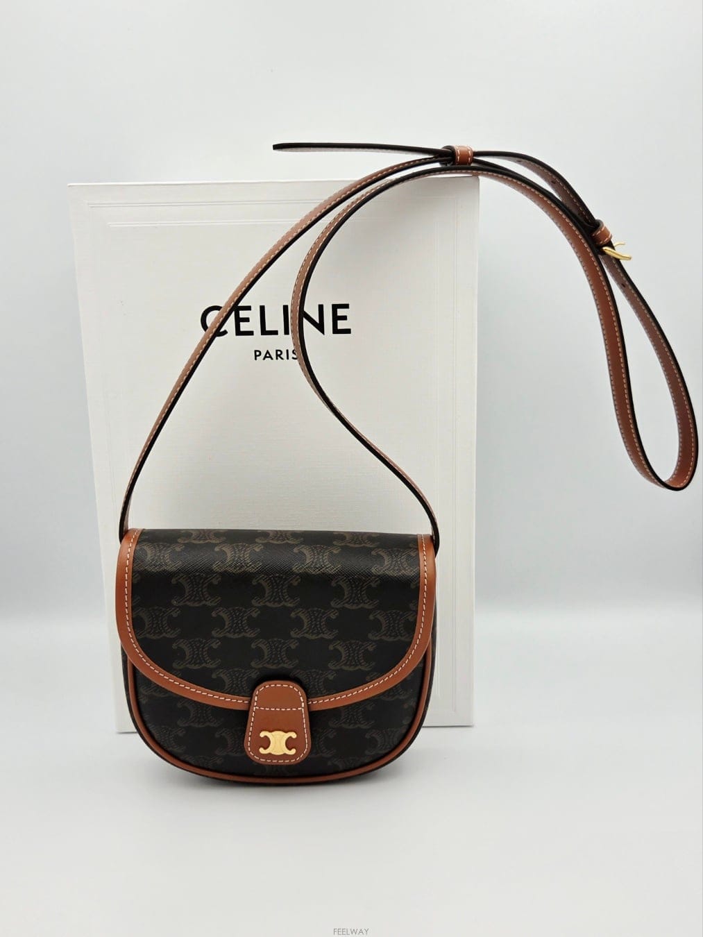 CELINE [�ٿ� ������] ������ Ʈ������ �̴� ����ü ũ�ν���(196702)���� S[�ٿ� ������] ������ Ʈ������ �̴� ����ü ũ�ν���(196