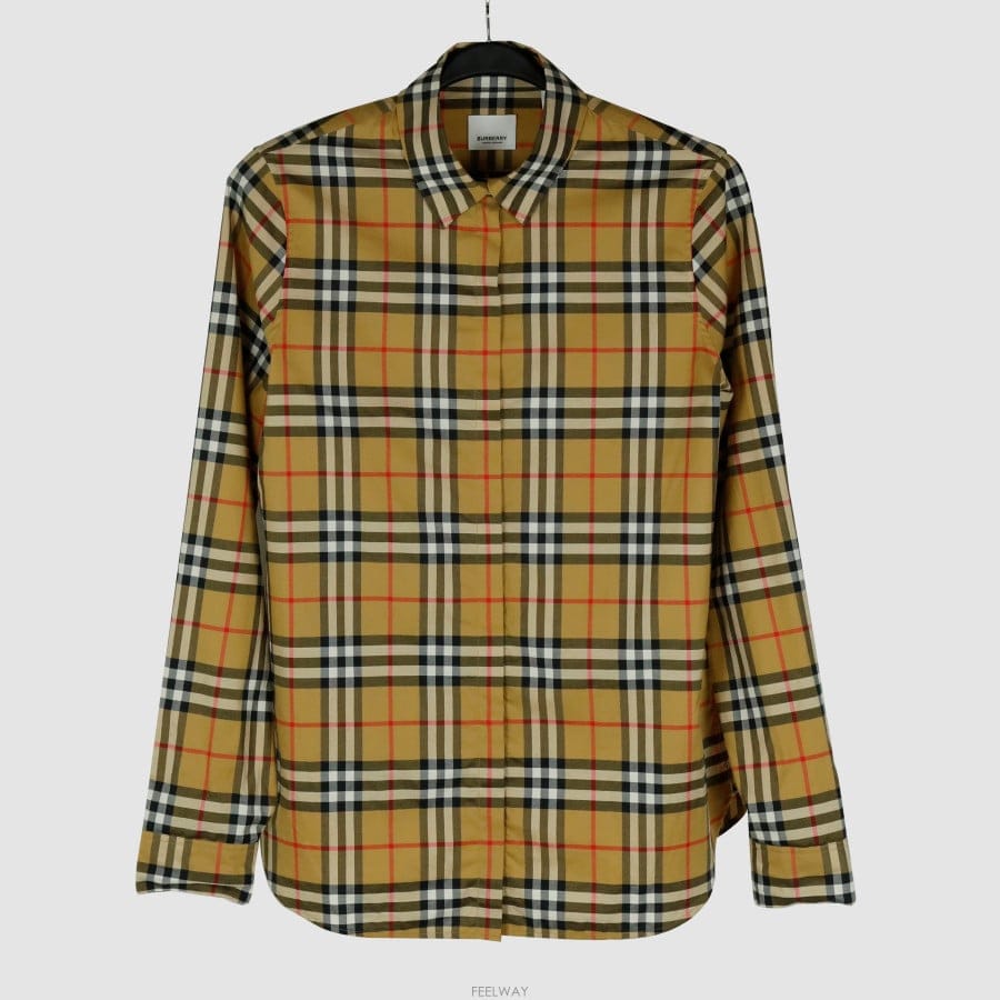 Burberry [�߰���ǰ�Ƹ�����]38������ ��Ƽ�� üũ ���������� ����8014010[�߰���ǰ�Ƹ�����]38������ ��Ƽ�� üũ ���������� ����