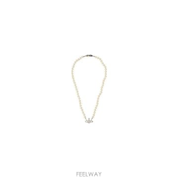 ViVienne westwood 26FW ���ȿ���Ʈ��� �̴Ϲٽ� ������ �� ����� 6301010002P104CN P104 CREAM26FW ���ȿ���Ʈ��� �̴Ϲٽ� ������ �� ����� 630101