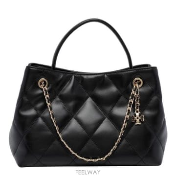 Tory Burch 26FW �丮��ġ ��Ʈ�� 185887 001 BLACK26FW �丮��ġ ��Ʈ�� 185887 001 BLACK