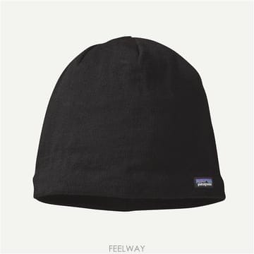 26FW 파타고니아 로고패치 비니 28860 BLACK