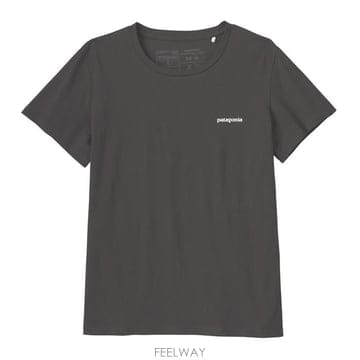 26FW 파타고니아 P6 로고티셔츠 37882 INBK