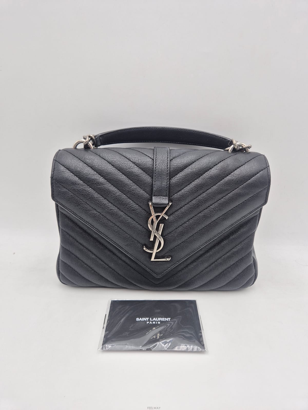 Saint Laurent ���ζ� �ø��� �̵� ü�ι� ���� (600279)���ζ� �ø��� �̵� ü�ι� ���� (600279)