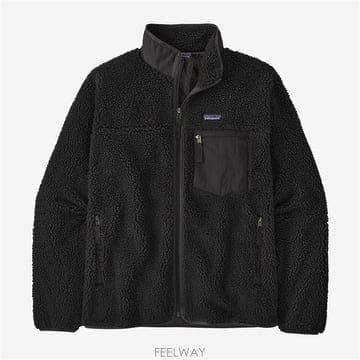 26FW 파타고니아 레트로X 플리스자켓 23057 BLK