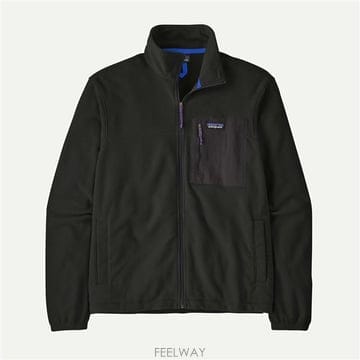 26FW 파타고니아 마이크로D 플리스자켓 23235 BLK