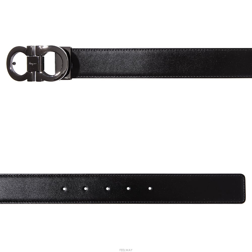 Ferragamo (X_67 9535 00 NERO 0644557) ���� ��ġ�� ��� ��Ʈ(X_67 9535 00 NERO 0644557) ���� ��ġ�� ��� ��Ʈ
