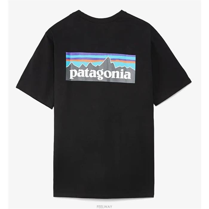 Patagonia 26FW ��Ÿ���Ͼ� P6 �ΰ� 38504 BLK26FW ��Ÿ���Ͼ� P6 �ΰ� 38504 BLK
