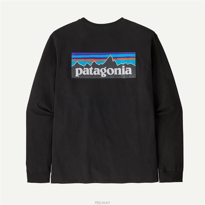 Patagonia 26FW ��Ÿ���Ͼ� P6 ����Ƽ���� 38518 BLK26FW ��Ÿ���Ͼ� P6 ����Ƽ���� 38518 BLK
