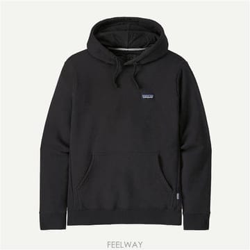 26FW 파타고니아 P6 라벨 후디 블랙 39621