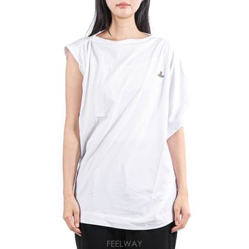 (1G01001G J00BLA401) 여성 반팔 티셔츠 26FW