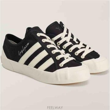 26FW Y3 NISI LO KH9321 BLACK
