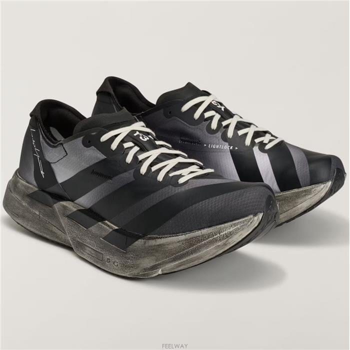 Yohji Yamamoto 26FW Y3 ADIOS PRO4 KI7128 BLACK26FW Y3 ADIOS PRO4 KI7128 BLACK