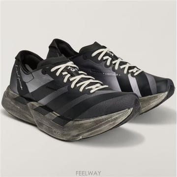 26FW Y3 ADIOS PRO4 KI7128 BLACK