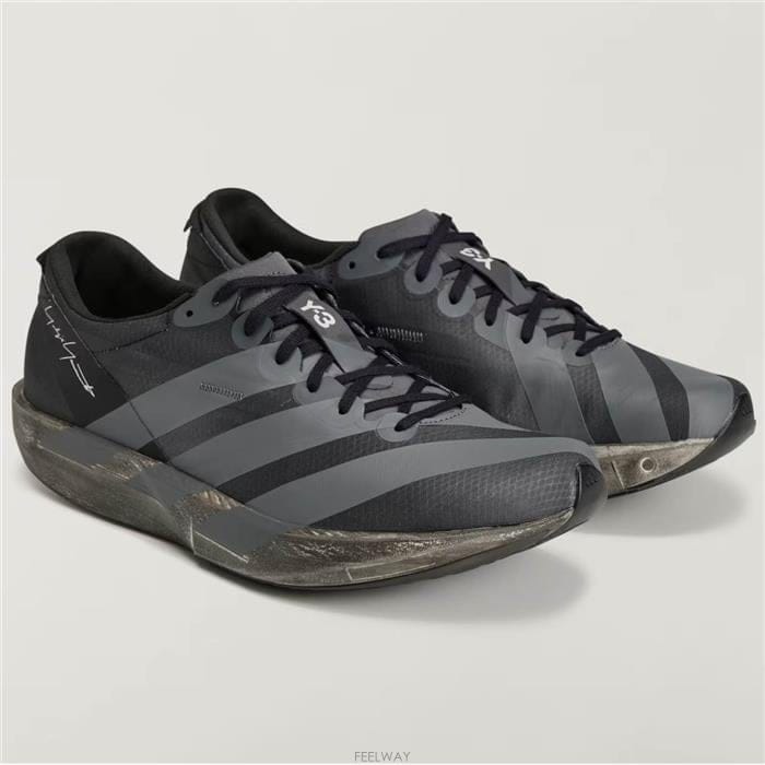 Yohji Yamamoto 26FW Y3 ADIOS 9 KI9544 BLACK26FW Y3 ADIOS 9 KI9544 BLACK