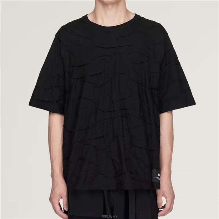Yohji Yamamoto KS1271 BLACK �ø�Ƽ�� ������ ����Ƽ����KS1271 BLACK �ø�Ƽ�� ������ ����Ƽ����