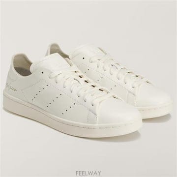 26FW Y3 스탠스미스LA6687 WHITE