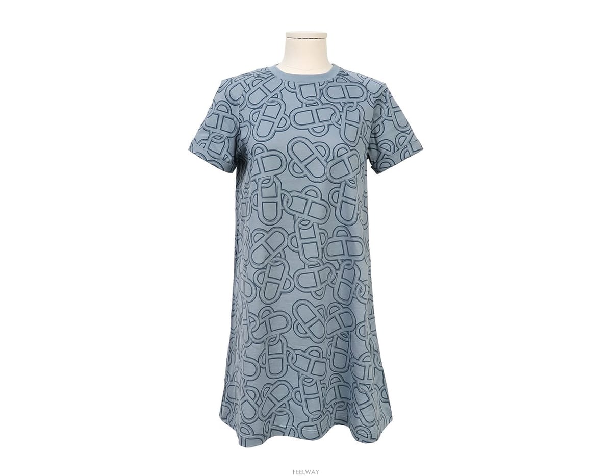 HERMES [�׶��ĸ�] �����޽� ���̿� ������Ʈ�� �÷��� �巹�� ���� �Ƶ帮��Ƽũ 36 77947[�׶��ĸ�] �����޽� ���̿� ������Ʈ�� �÷��� �巹�� ��