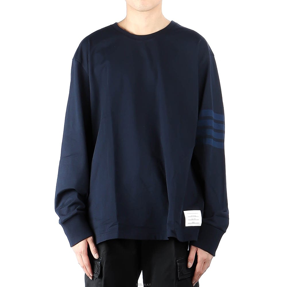 Thom Browne (X_MJS117A 06769 415) ���� ���� Ƽ����(X_MJS117A 06769 415) ���� ���� Ƽ����