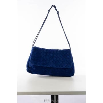 Bottega Veneta 26FW ���װ�����Ÿ �������� ����� 857657V5ZZ0 4297 BLU ROYAL26FW ���װ�����Ÿ �������� ����� 857657V5ZZ0 4297 BLU
