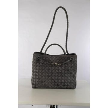 Bottega Veneta 26FW ���װ�����Ÿ ����� 766016V5ZZ1 1699 Grigio26FW ���װ�����Ÿ ����� 766016V5ZZ1 1699 Grigio