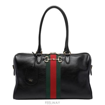 GUCCI 26FW ���� ��Ʈ�� 866734 AAGIQ1053 BLACK26FW ���� ��Ʈ�� 866734 AAGIQ1053 BLACK