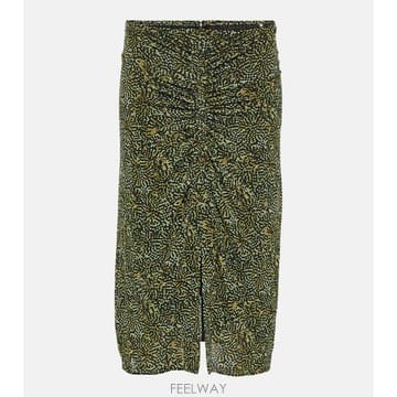 Isabel Marant ������� ���ں����� �巹���� ���� �̵� ��ĿƮ������� ���ں����� �巹���� ���� �̵� ��ĿƮ