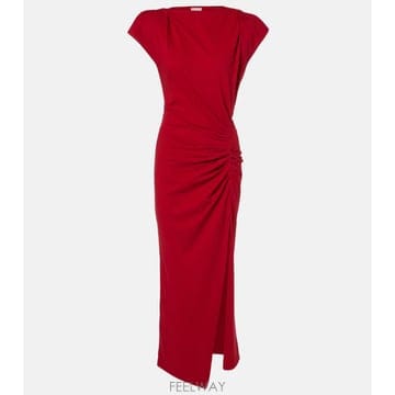 Isabel Marant ������� ���ں����� Nadela ���� ��ư �ƽ� �巹��������� ���ں����� Nadela ���� ��ư �ƽ� �巹��