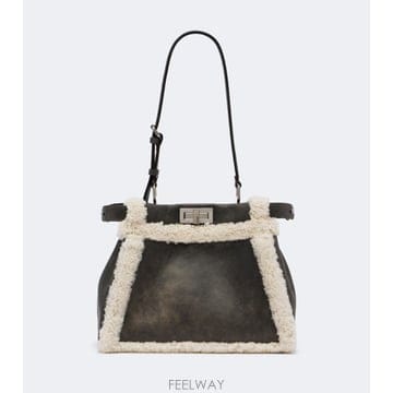 FENDI ������� ��� My Peekaboo ���� ���� ��Ʈ �鱹����� ��� My Peekaboo ���� ���� ��Ʈ ��
