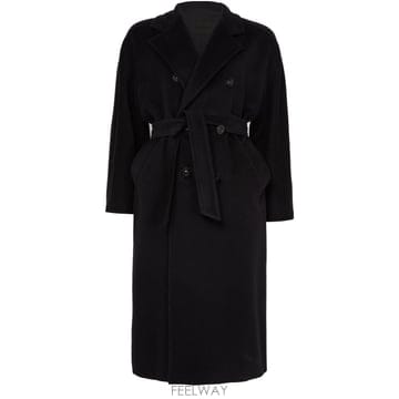 Max Mara ���Ϲ߼� �������� Madame 101801 belted coat���Ϲ߼� �������� Madame 101801 belted coat