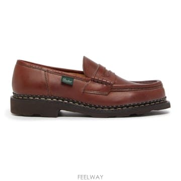 PARABOOT ���Ϲ߼� �Ķ��Ʈ Orsay loafer���Ϲ߼� �Ķ��Ʈ Orsay loafer