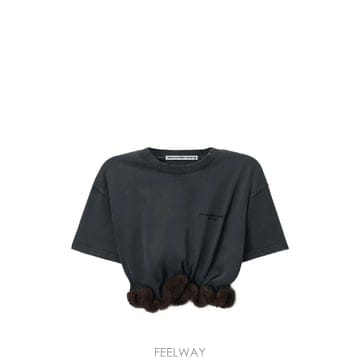Alexander Wang ���Ϲ�� �˷������ ����ũ �� Ʈ���� �ݼҸ� Ƽ�������Ϲ�� �˷������ ����ũ �� Ʈ���� �ݼҸ� Ƽ����