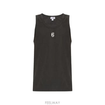 Maison Margiela ���Ϲ�� �������������� �ΰ� ����Ʈ ��ũ ž���Ϲ�� �������������� �ΰ� ����Ʈ ��ũ ž