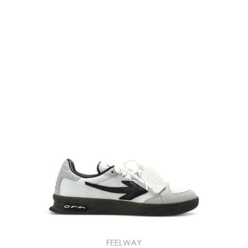 당일배송 오프화이트 엔드 오브 플레이 애로우 레이스업 스니커즈